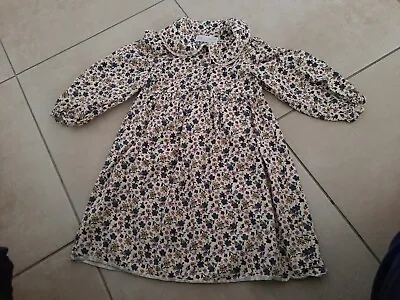 Girls Dress From Zara Age 4 To 5 Yrs • £2