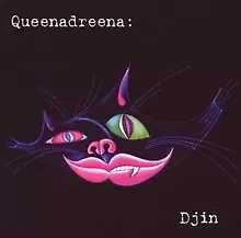 QUEENADREENA - DJIN - New CDD - J1398z • £17.39