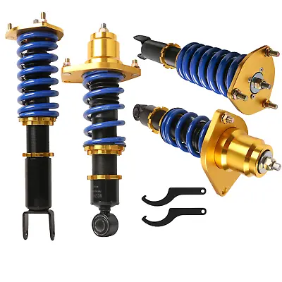 4X Full Coilover Springs Struts Shocks Absorbers For 2004-2011 Mazda RX-8 • $215.89