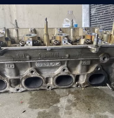 1994 - 2001 Acura Integra/CRV B18B1 Cylinder Head OEM P75 • $175