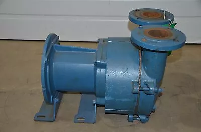 $1295 • Buy Robuschi RVS 17/S Liquid Ring Vacuum Pump W/o Motor