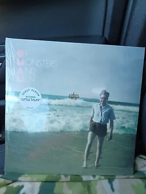 Of Monsters And Men My Head Is An Animal 2LP  NEW & SEALED Pink Gatefold Lp.2011 • $40