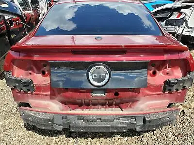 Trunk Decklid Tailgate Hatch FORD MUSTANG 13 14 • $729.99