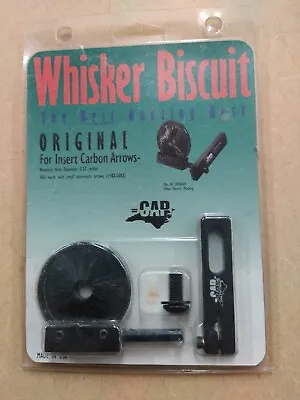 Carolina Archery Products Whisker Biscuit Rest • $39.95