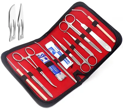 20pc Latest Dissection Kit Anatomy Medical Student College Lab Teacher's Choice • $13.99