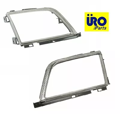 Pair Set Of Left Or Right Headlight Door Rim URO For MB R129 300SL 500SL 600S • $127.05