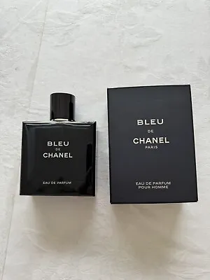 Chanel Bleu De Chanel EDP 150ml Empty Bottle W/ Box • $20