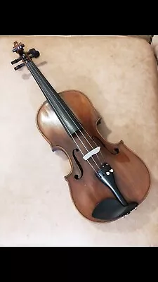 $2700 • Buy 4/4 German Violin Made By Christian Donat Hopf C.1730  + Case And Bows! 