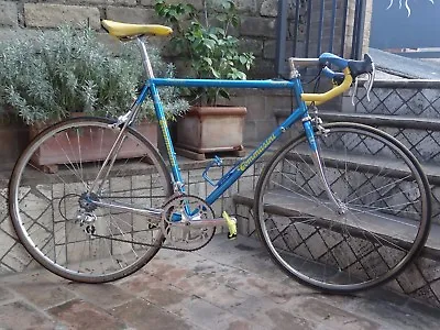 Vintage Tommasini Tecnotig  Campagnolo Chorus L'Eroica Columbus  • $2522