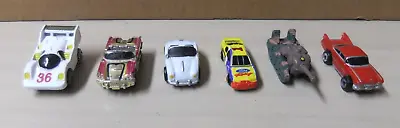 Micro Machines Mini Cars Collectors Vintage Luxury Cars Lot Of 6 • $27.95