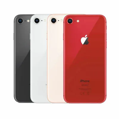Apple IPhone 8 64GB 128GB 256GB - All Colors - Unlocked - Good Condition • $139.95