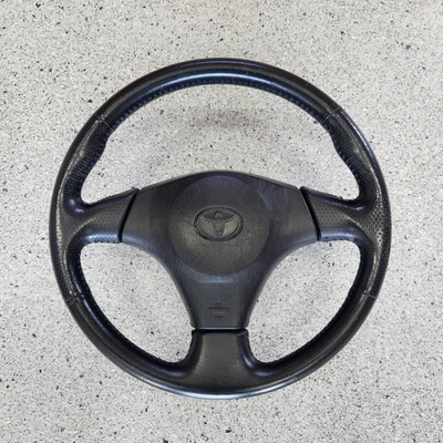 $650 • Buy Jzx100 Trd Steering Wheel, Vvti 1JZ 2JZ Turbo Oem Chaser Cresta Mark 2 