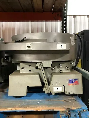 Vibratory Bowl Feeder - Automation Devices Model 18 • $650
