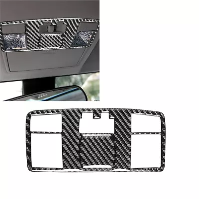 For Mazda RX-8 Carbon Fiber Rear Reading Lamp Panel Interior Trim  Type A • $15.91