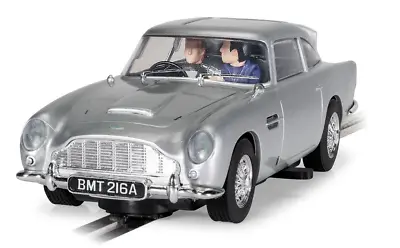 SCA;LEXTRICS  C4436 James Bond Aston Martin DB5 - 'Goldfinger' • £53.99