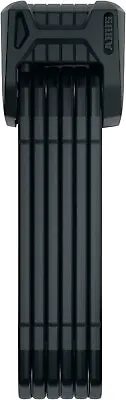 ABUS Bordo Granit X Plus 6500/110 Key Lock Black • $59.40