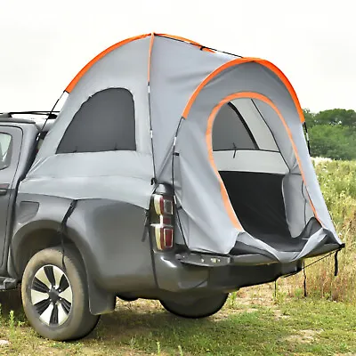 Bed Truck Tent Top Tent Waterproof Roof Top Tent Car Roof Tent Camping Tents NEW • £122.05