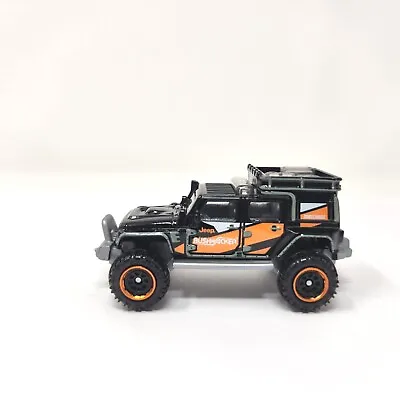 Matchbox Jeep Wrangler Superlift 1:62 2021 MBX Off Road (k5) • $3.38