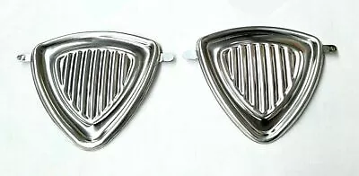 $90 • Buy Holden Fe Fc Fb Ek Ute Van Door Handle Scratch Pads Plates 2pcs Avail Now!