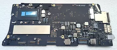 Apple MacBook Pro A1502 13  2015 Logic Board I5 2.7GHz 8GB 820-4924-A EMC 2835 • £59.95