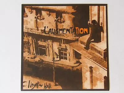 L'Augmentation:  Negative Walk    Near Mint 7  • £4.99