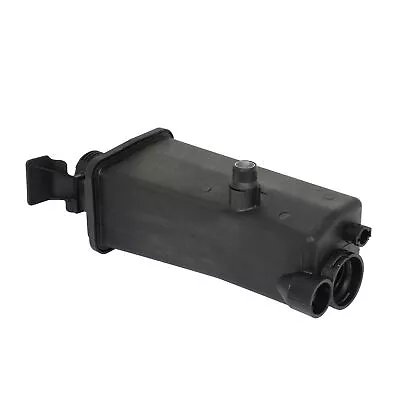 Radiator Coolant Overflow Expansion Tank W/sensor For Bmw E46 E53 E83 X3 X5 • $28.79