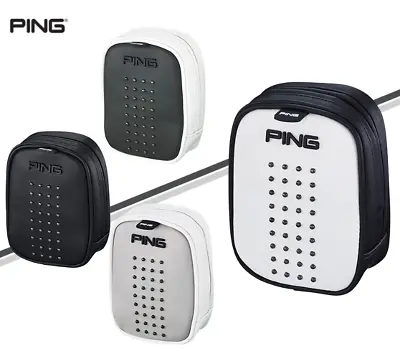 PING 2023 New Premium Golf Range Finder Measuring PK1 Case Pouch Bag For View • $48.99