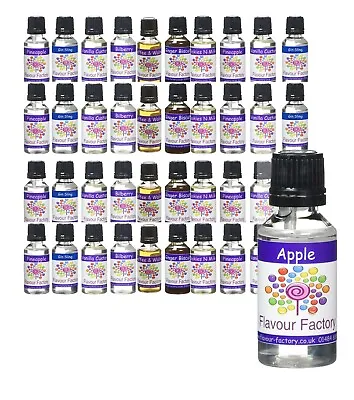 Flavour Factory FlavourWorld DIY Vape Concentrates 350 Flavouring Liquid 28.5ml  • £4.99