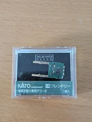 Kato 29-351 DCC Decoder EM13 For N Scale US STOCK • $25.45