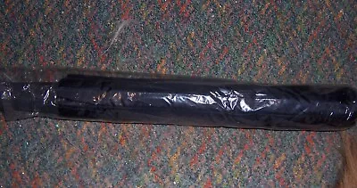 ZEPHYR Black Auto Open Vented Folding Umbrella • $18