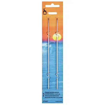 Pony 2 X Mattress Repair Needles: Straight • £4.95