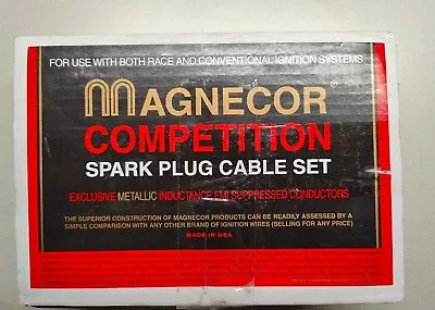 Magnecor 47428 Spark Plug Wires For 2001-2010 Chrysler Pt Cruiser Dodge Plymouth • $90