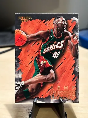 Shawn Kemp NBA Cards - Select Your Card(s) • £2