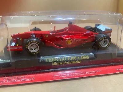 F1 1/43 Ferrari F300 1998 Michael Schumacher • $29.99