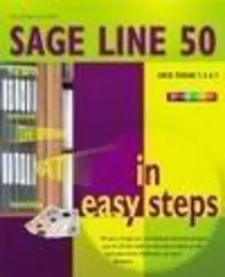Sage Line 50 In Easy Steps By Gilert Gillian Paperback Book For Doing Accounts • £3