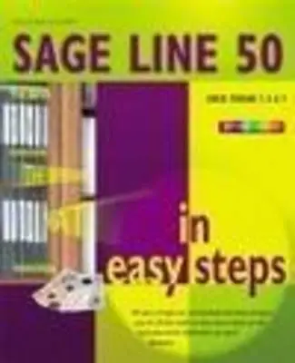 Very Good Sage Line 50 In Easy Steps Gillian Gilert Book • £2.99