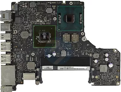 Logic Board 820-2879-B 661-5559 TESTED For MacBook Pro 13  A1278  2010 2.4GHz • $159