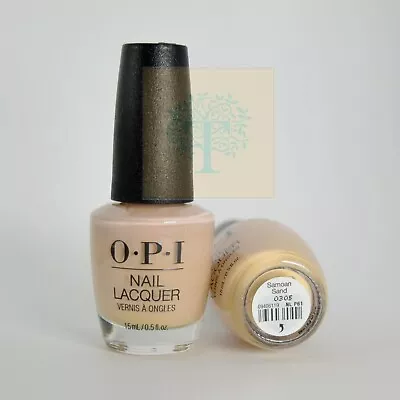 OPI Nail Polish Nail Lacquer 0.5oz/ea. Updated Newest Colors 2023 *Pick Ur Color • $5.25