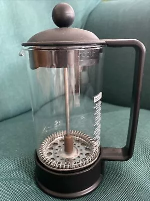 Bodum French Press Cafetiere - Small Size One Mug  • £4