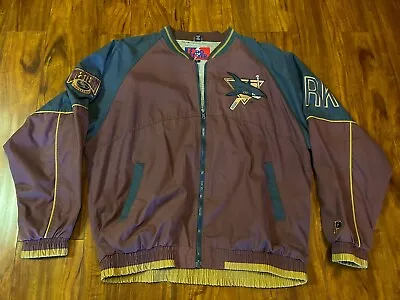 Vintage Pro Player San Jose Sharks Jacket  • $125