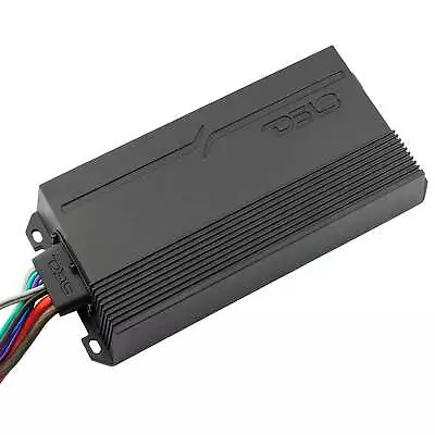 DS18 4Ch Marine & Powersports Amplifier Class D 1440W /w Fuse & Holder NVY.IPX7 • $499.95