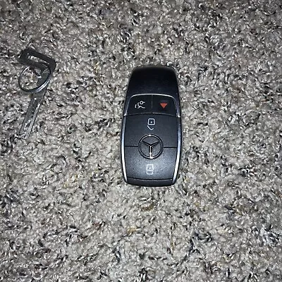  Used Oem Mercedes-benz Smart Key Keyless Remote Iyz-ms2 315mhz • $29.99