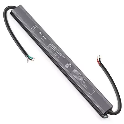 100w Dimmable Led Driver Transformer Power Supply 100~277v Ac To 24v Dc 4.1a Com • $116.19