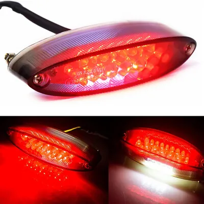 28 LED Motorcycle Tail Light Brake Rear Lights For Kawasaki Lakota 300 KEF300A • $10.66