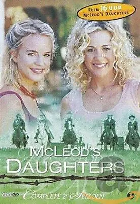 MCLEOD'S DAUGHTERS - Series 2 (2002) (import) • £4.70