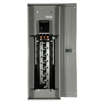 Siemens Main Breaker Box 200 Amp 42-Space 60-Circuit Indoor 3-Phase Load Center • $648.61