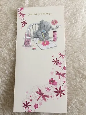 £0.99 • Buy Mummy Me To You Tatty Teddy Mothers Day Card ONLY 99P