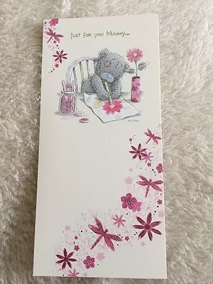 £0.99 • Buy Mummy Me To You Tatty Teddy Mothers Day Card ONLY 99P