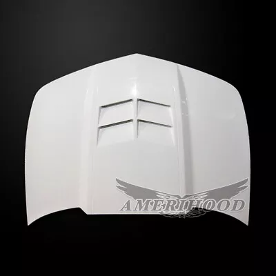 Fits Chevrolet Camaro 2010-2013 Type-ZL1 Style Functional Heat Extractor Hood • $550