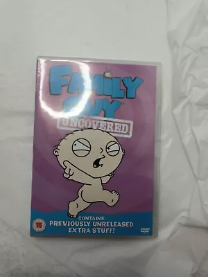 Family Guy  Uncovered • £8